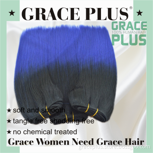 factory price 2015 new products top grade ombre straight wholesale virgin 100% peruvian hair